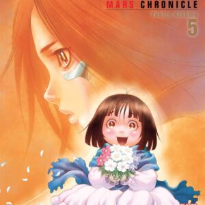 ALITA MARS CHRONICLE 05 (DI 11)