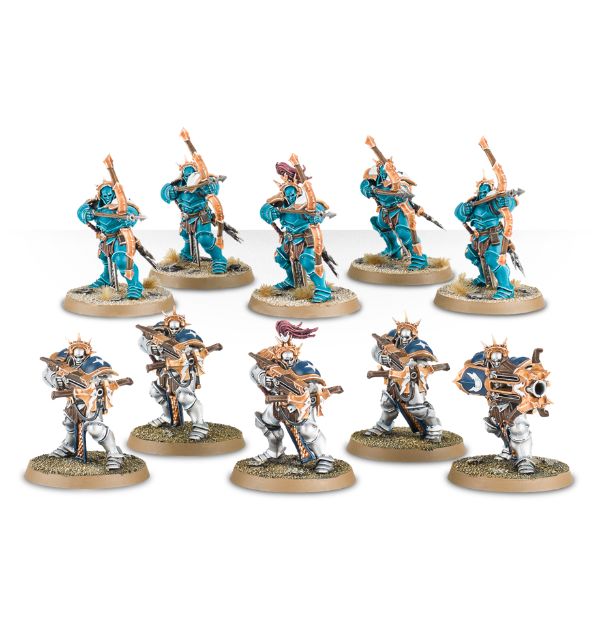 Games Workshop - Warhammer Age of Sigmar - Judicators - immagine 2