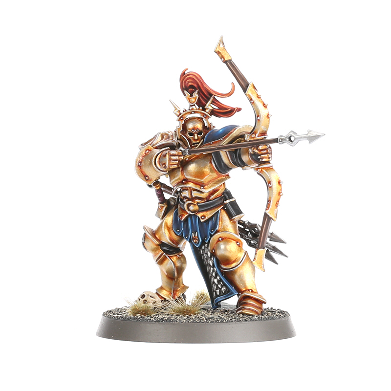 Games Workshop - Warhammer Age of Sigmar - Judicators - immagine 3