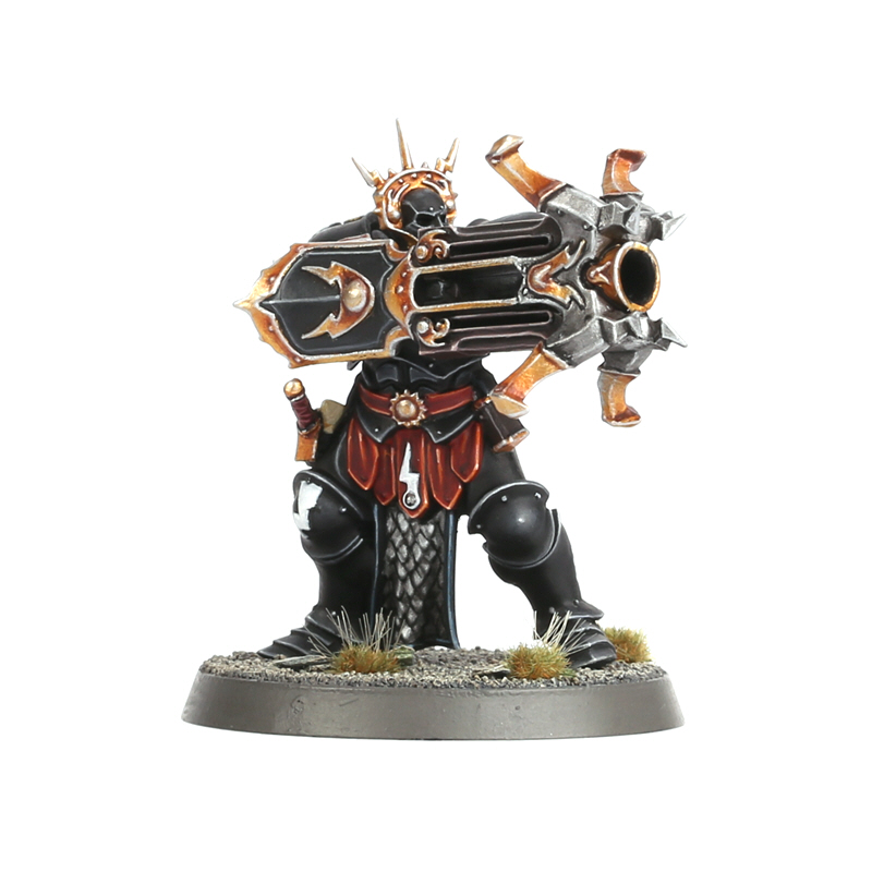Games Workshop - Warhammer Age of Sigmar - Judicators - immagine 4