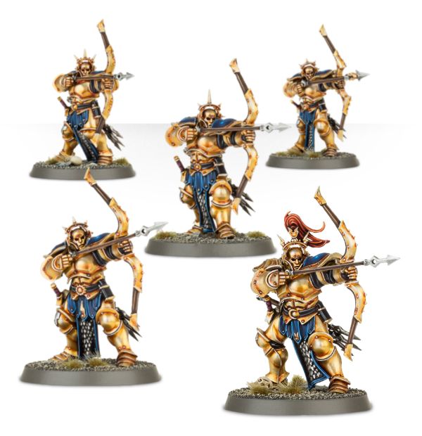 Games Workshop - Warhammer Age of Sigmar - Judicators - immagine 5