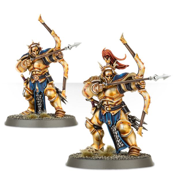 Games Workshop - Warhammer Age of Sigmar - Judicators - immagine 6
