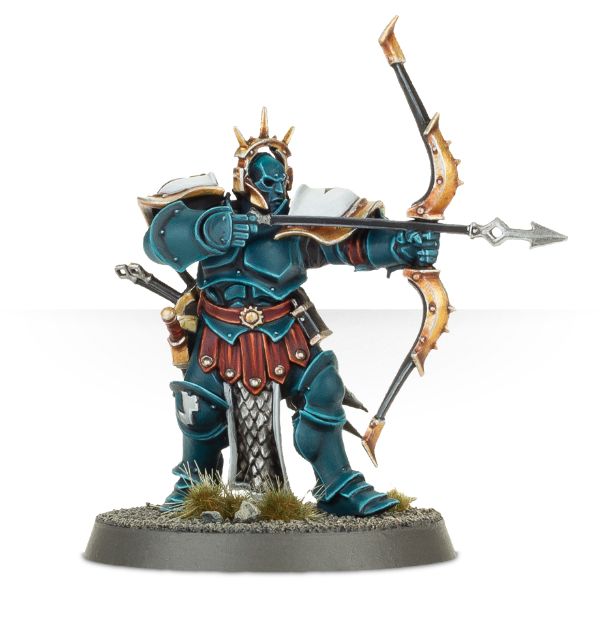 Games Workshop - Warhammer Age of Sigmar - Judicators - immagine 7