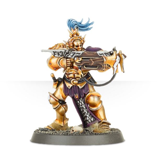 Games Workshop - Warhammer Age of Sigmar - Judicators - immagine 8