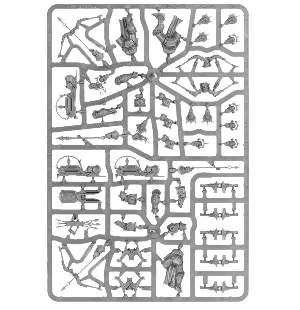 Games Workshop - Warhammer Age of Sigmar - Judicators - immagine 10