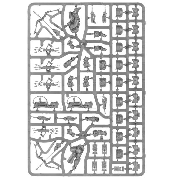 Games Workshop - Warhammer Age of Sigmar - Judicators - immagine 11