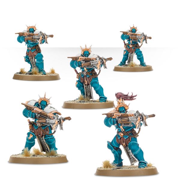 Games Workshop - Warhammer Age of Sigmar - Judicators - immagine 12
