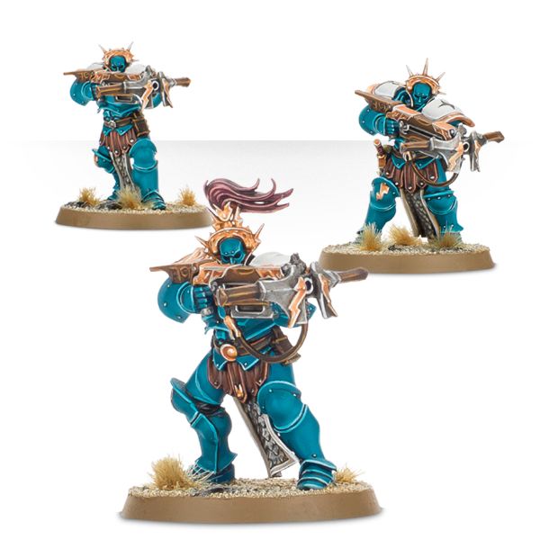 Games Workshop - Warhammer Age of Sigmar - Judicators - immagine 13