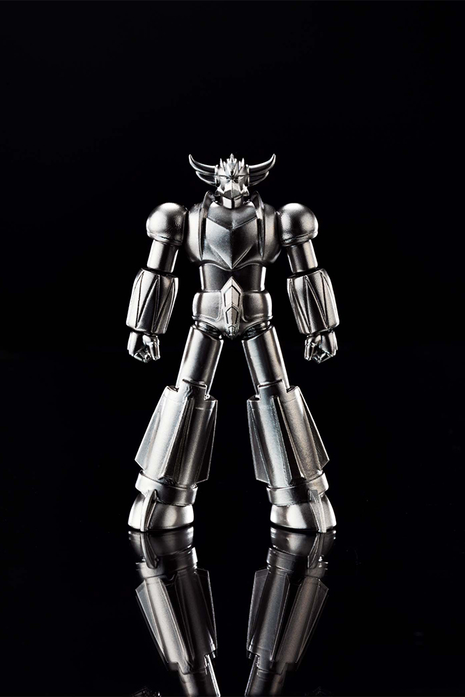 Grendizer Goldrake ABSOLUTE CHOGOKIN