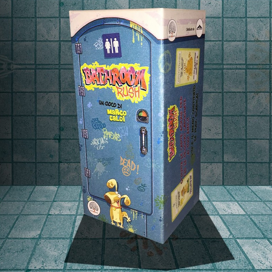 Bathroom Rush