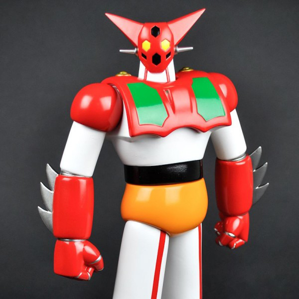 GETTER ROBOT GETTER 1 VINYL FIGURE - immagine 2