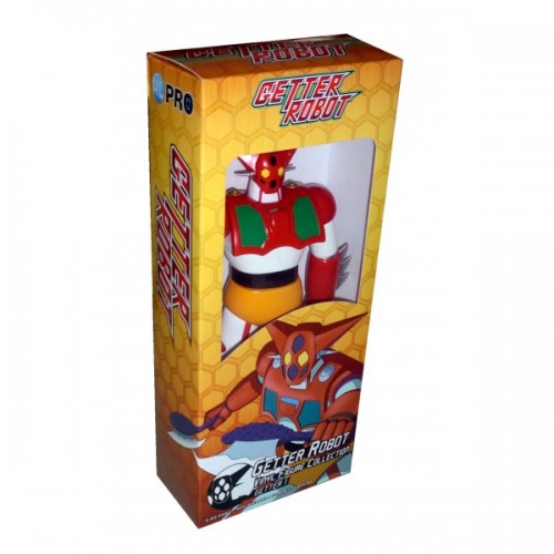 GETTER ROBOT GETTER 1 VINYL FIGURE - immagine 4