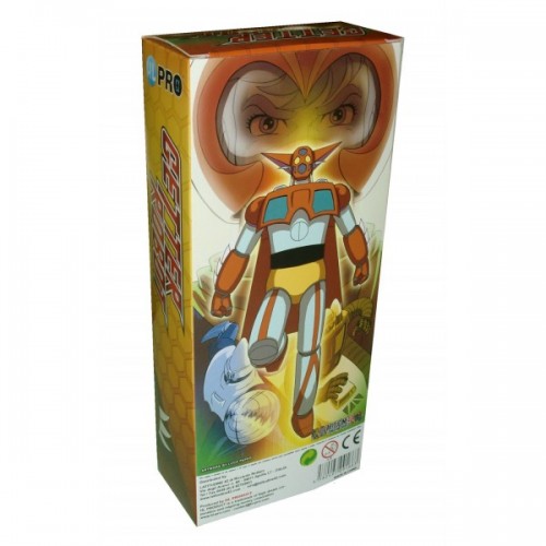 GETTER ROBOT GETTER 1 VINYL FIGURE - immagine 5