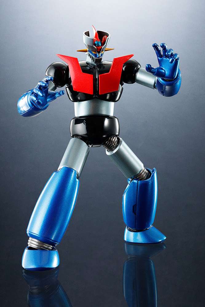 SRC MAZINGER Z IRON CUTTER EDITION - immagine 3