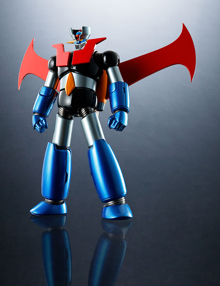 SRC MAZINGER Z IRON CUTTER EDITION - immagine 4