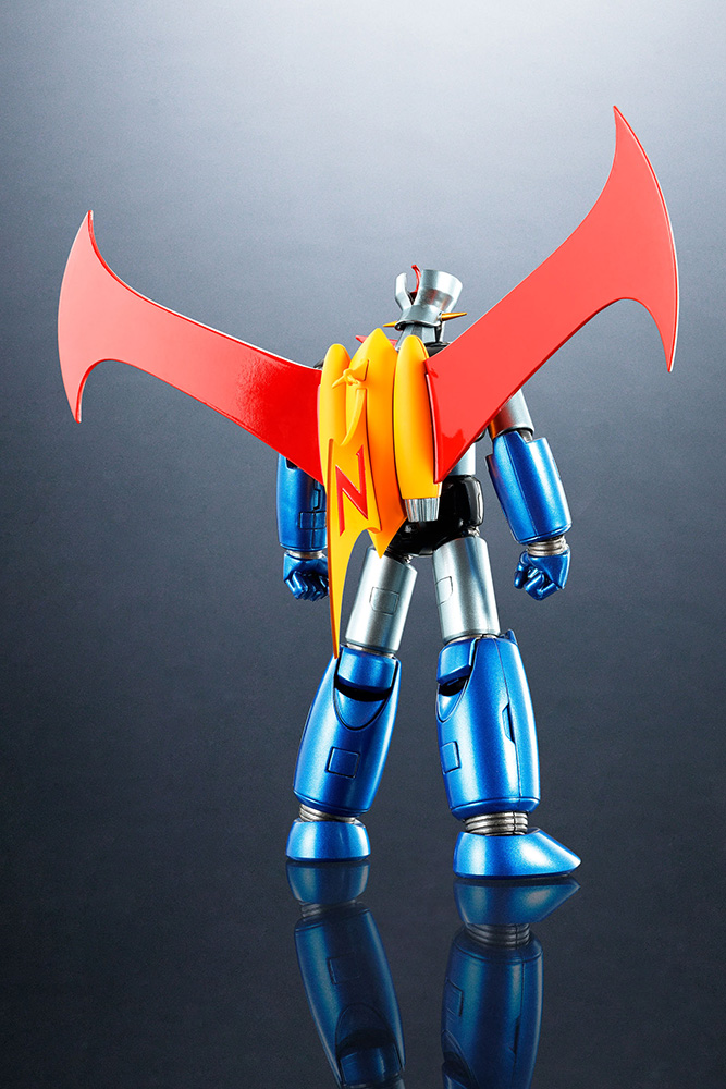 SRC MAZINGER Z IRON CUTTER EDITION - immagine 5