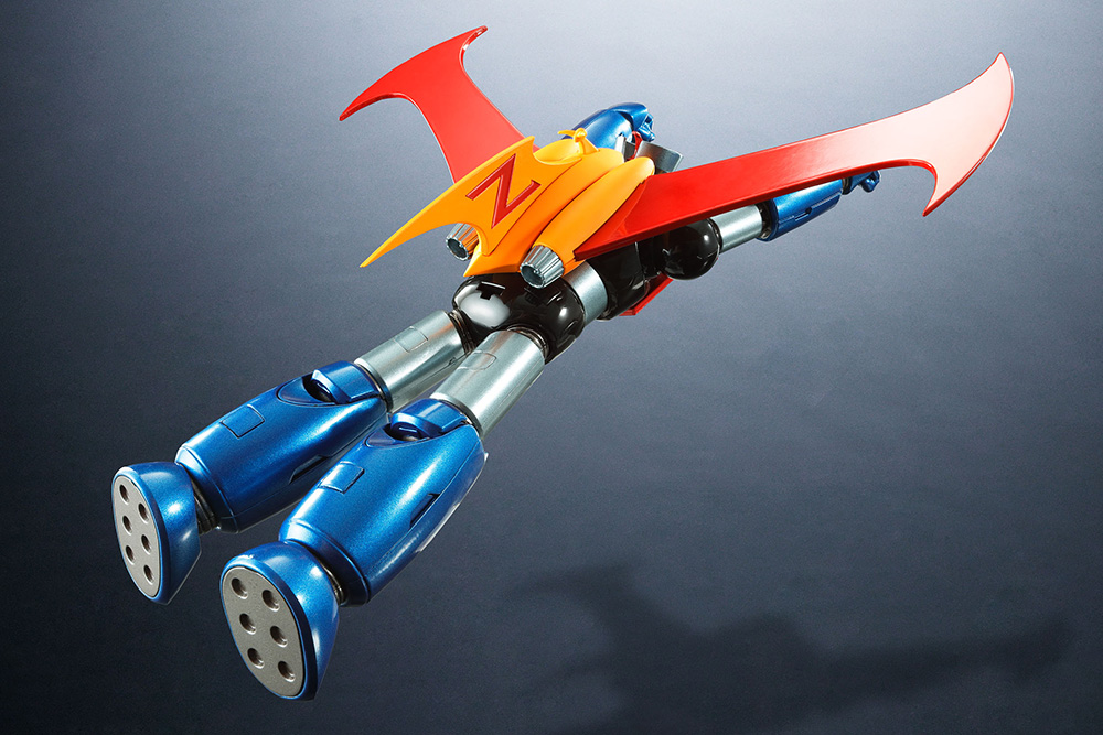 SRC MAZINGER Z IRON CUTTER EDITION - immagine 7