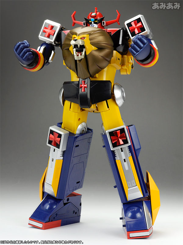 BANDAI S.O.C. GX-59 DALTANIOUS - immagine 2