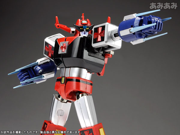 BANDAI S.O.C. GX-59 DALTANIOUS - immagine 9