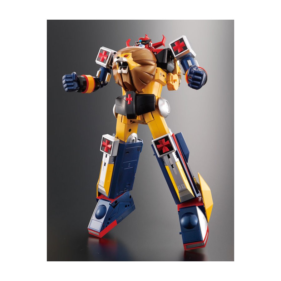 BANDAI S.O.C. GX-59 DALTANIOUS - immagine 3