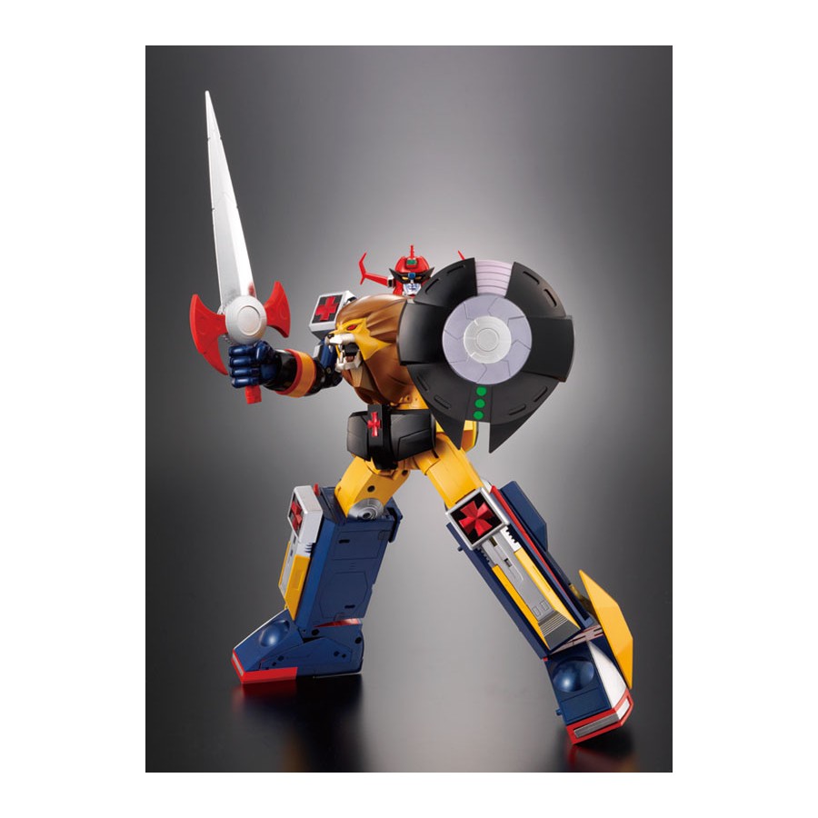 BANDAI S.O.C. GX-59 DALTANIOUS - immagine 6