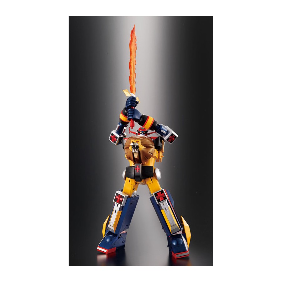 BANDAI S.O.C. GX-59 DALTANIOUS - immagine 7