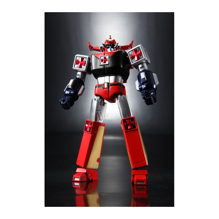 BANDAI S.O.C. GX-59 DALTANIOUS - immagine 8