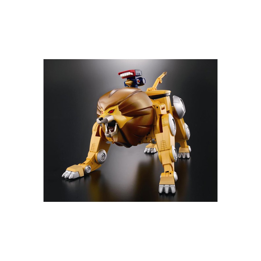 BANDAI S.O.C. GX-59 DALTANIOUS - immagine 11