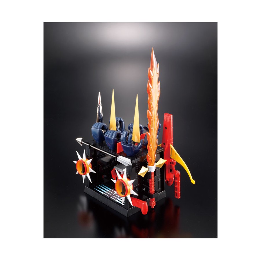 BANDAI S.O.C. GX-59 DALTANIOUS - immagine 14
