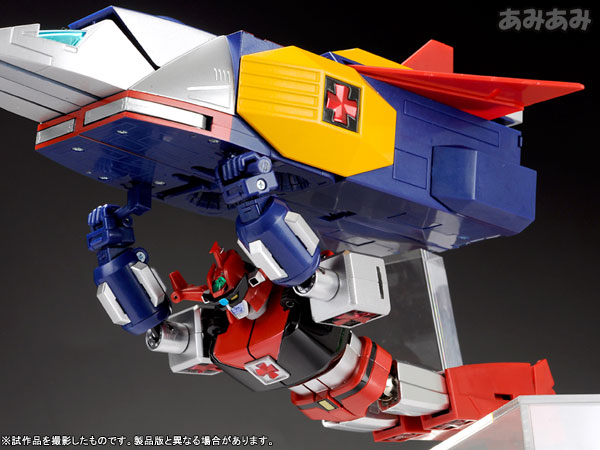 BANDAI S.O.C. GX-59 DALTANIOUS - immagine 13