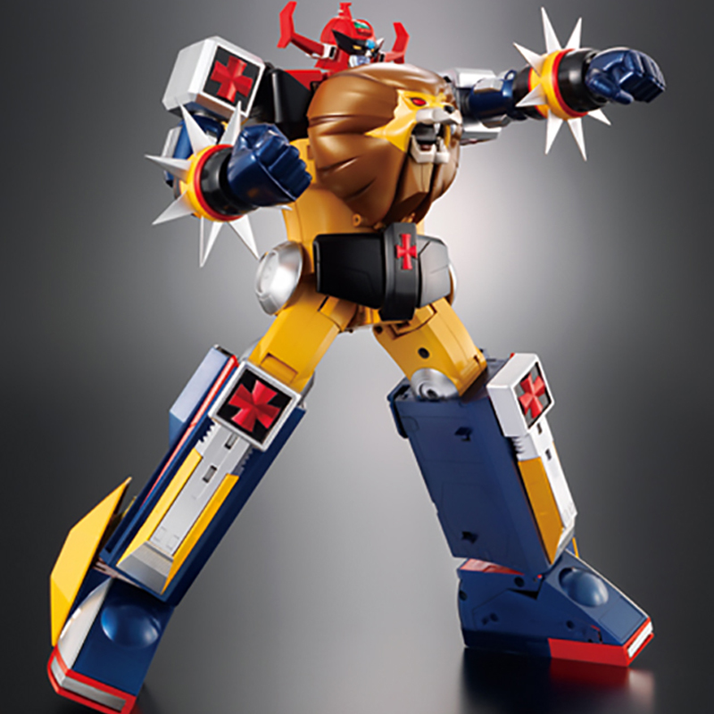 BANDAI S.O.C. GX-59 DALTANIOUS - immagine 4