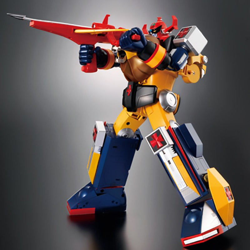 BANDAI S.O.C. GX-59 DALTANIOUS - immagine 5