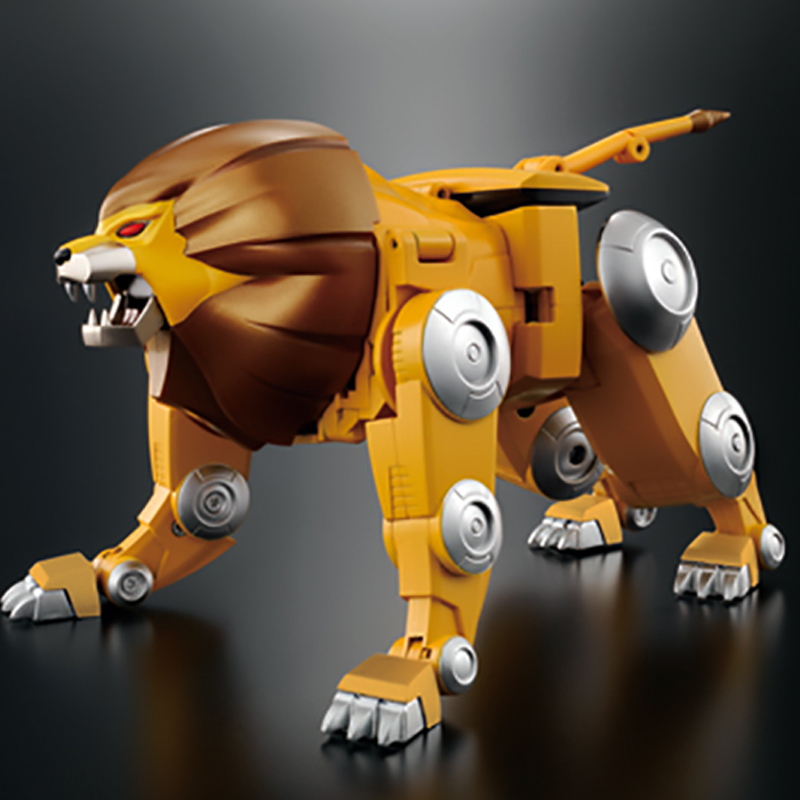 BANDAI S.O.C. GX-59 DALTANIOUS - immagine 10
