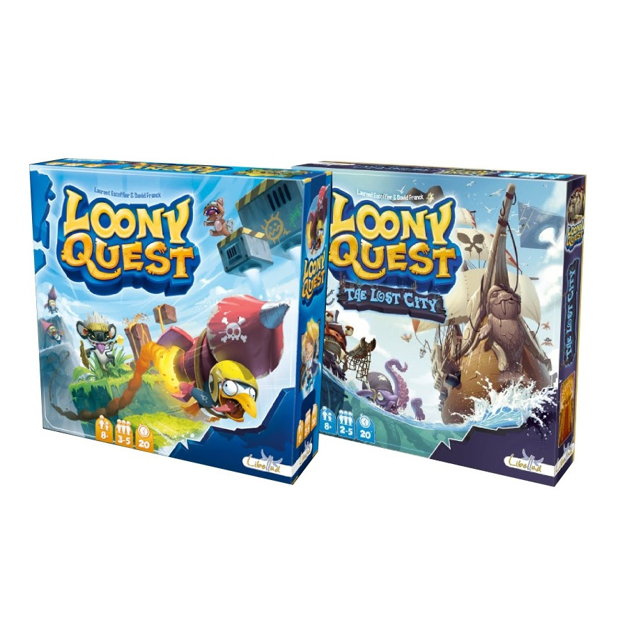 Loony Quest