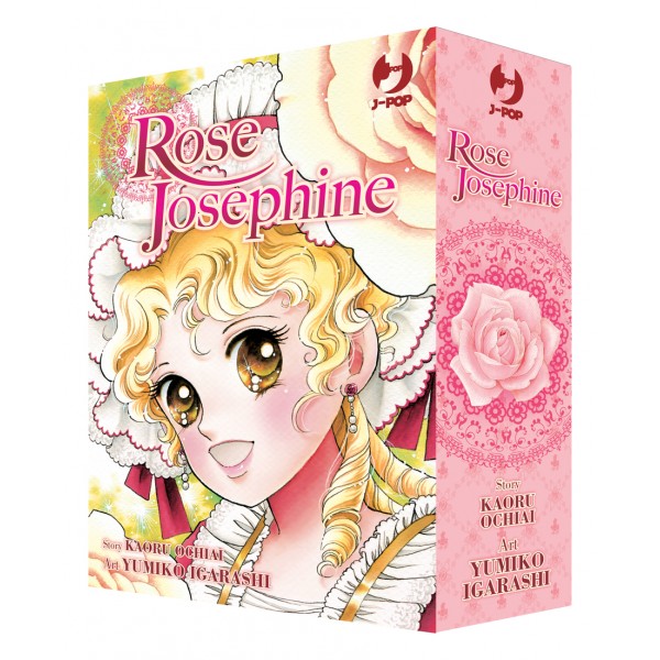Rose Josephine -Serie Completa