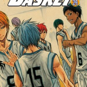 KUROKO'S BASKET 24