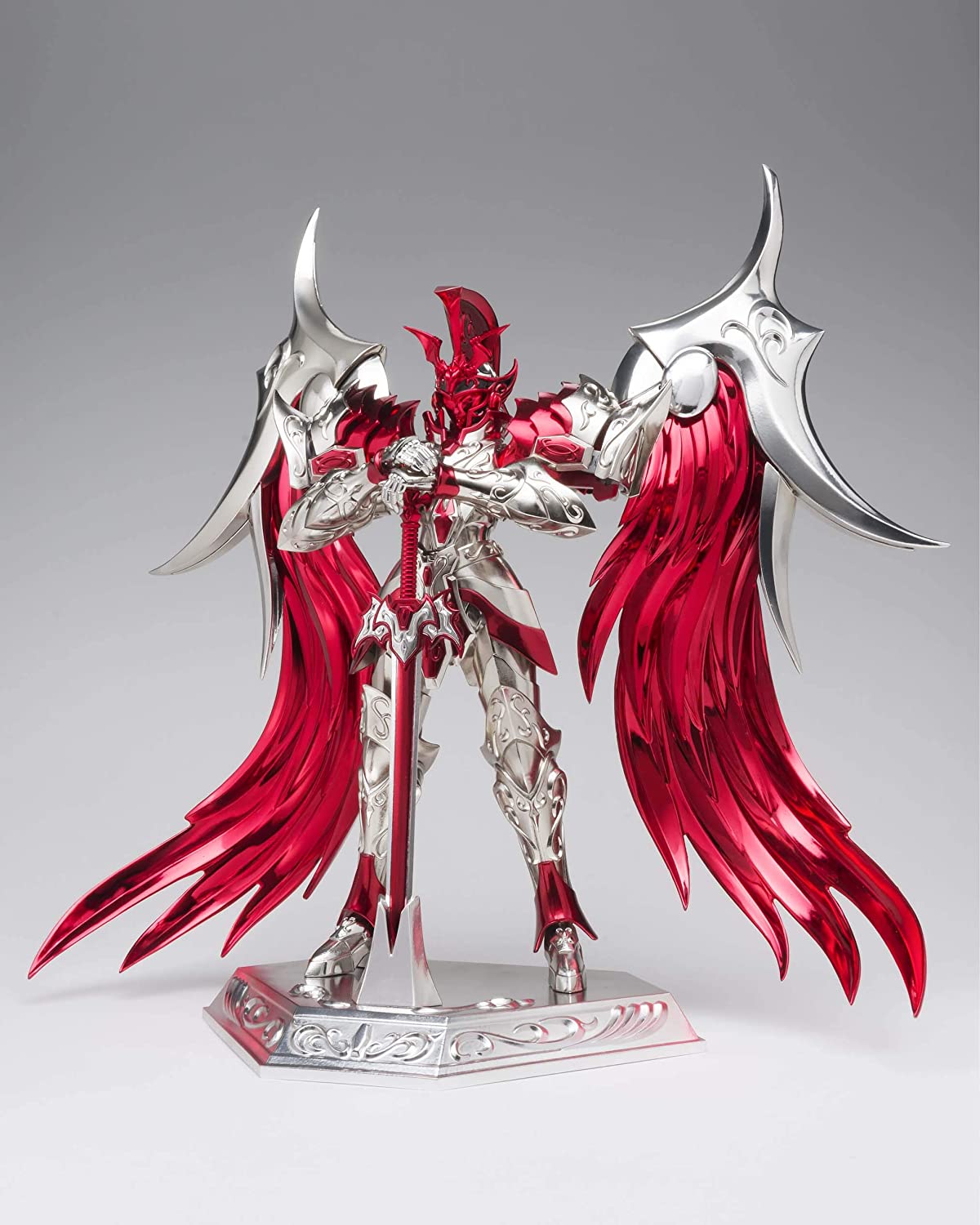 BANDAI MYTH CLOTH SAINT SEIYA EX WAR GOD - ARES SAINTIA - immagine 9
