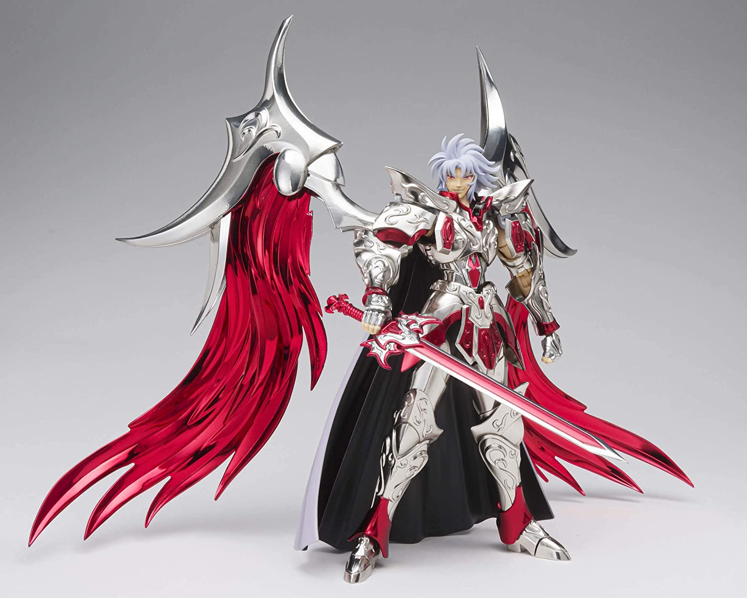 BANDAI MYTH CLOTH SAINT SEIYA EX WAR GOD - ARES SAINTIA - immagine 2