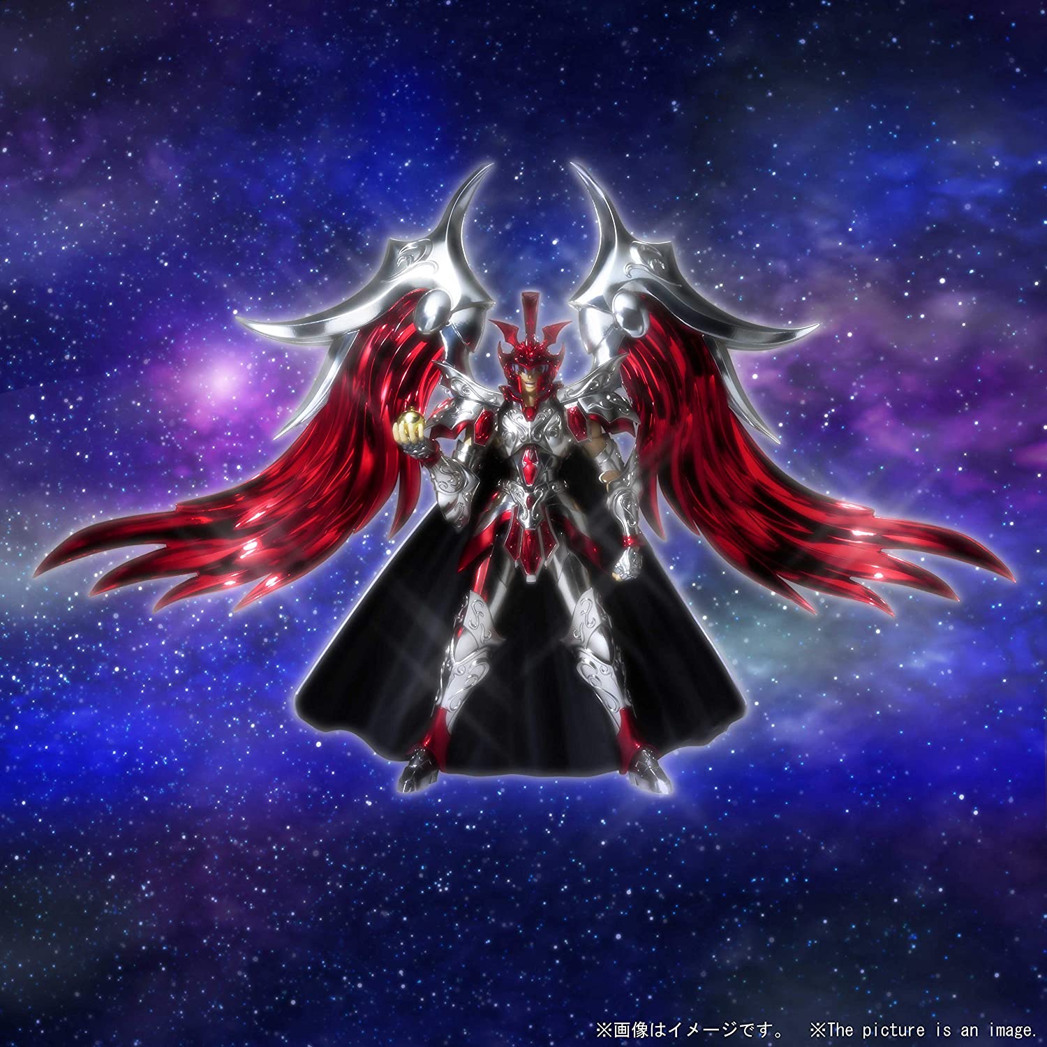 BANDAI MYTH CLOTH SAINT SEIYA EX WAR GOD - ARES SAINTIA - immagine 11