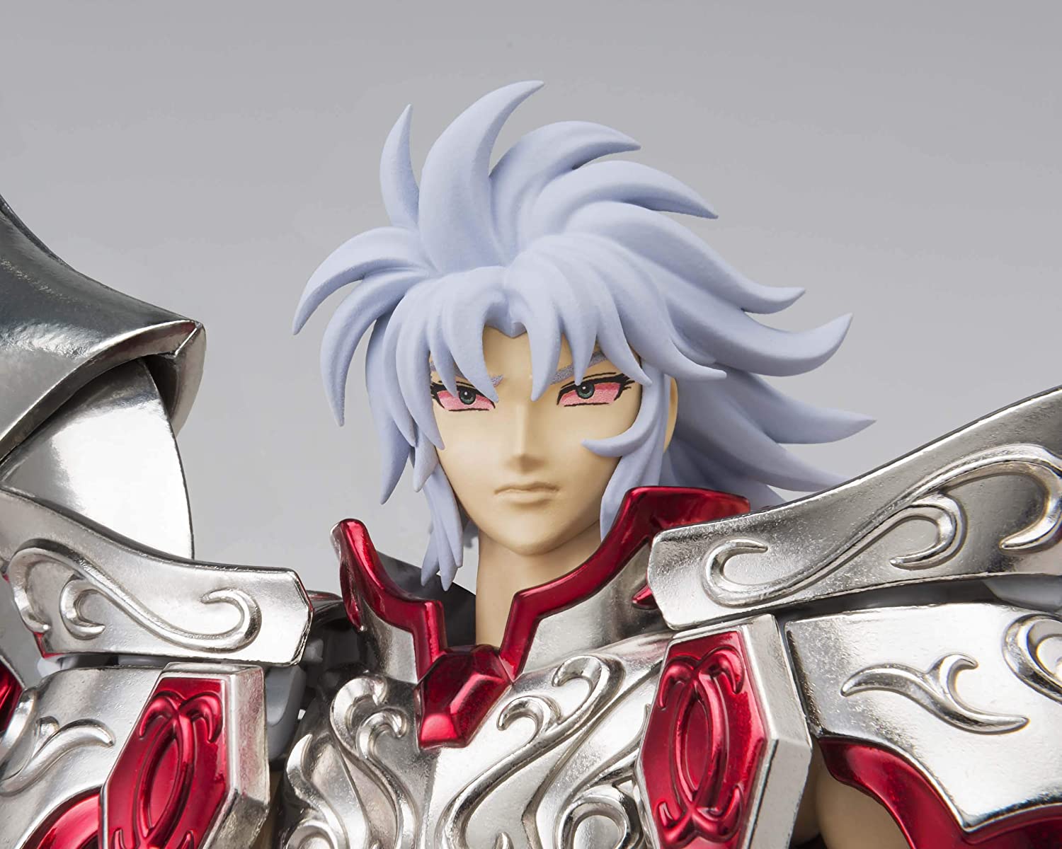 BANDAI MYTH CLOTH SAINT SEIYA EX WAR GOD - ARES SAINTIA - immagine 8
