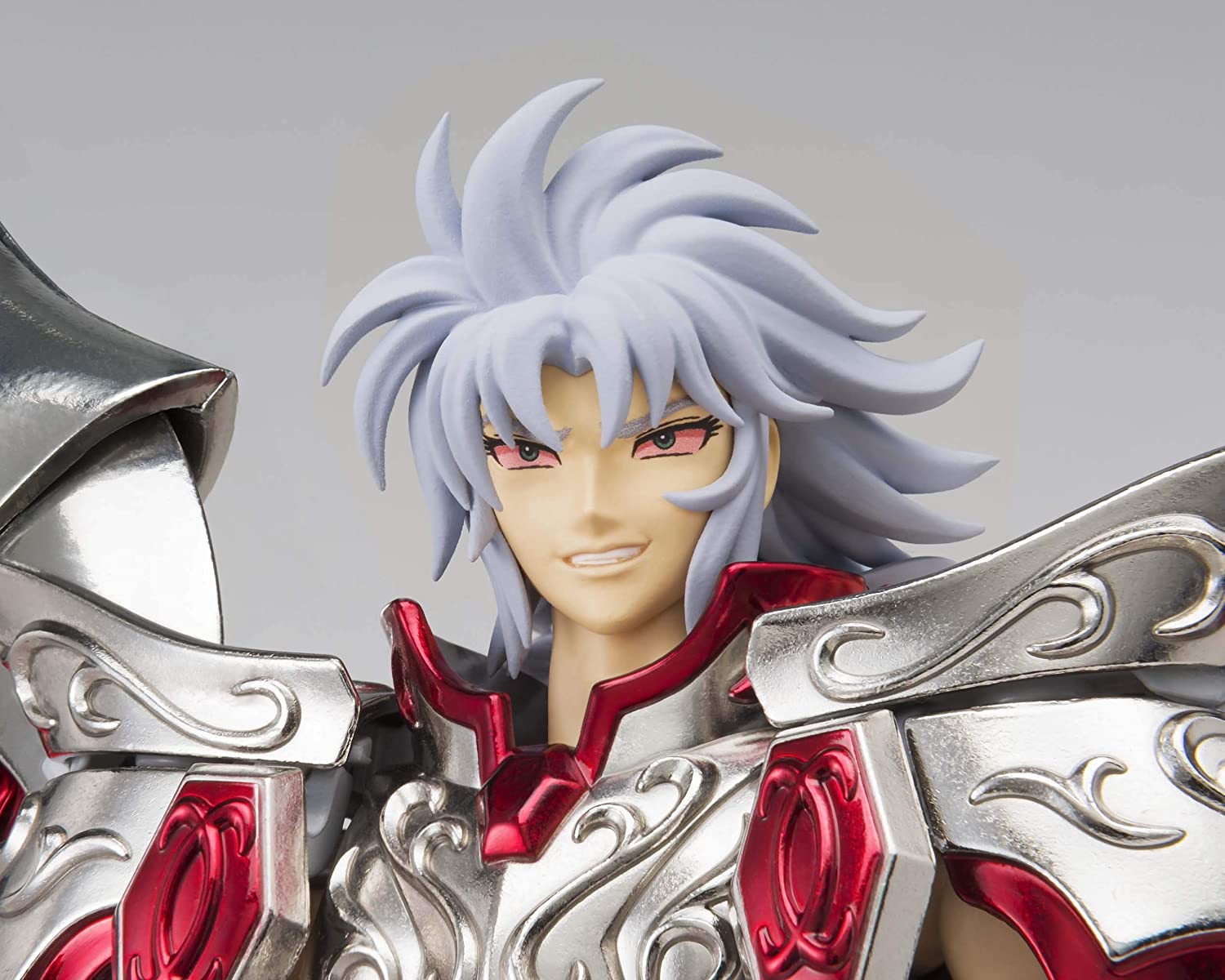 BANDAI MYTH CLOTH SAINT SEIYA EX WAR GOD - ARES SAINTIA - immagine 7