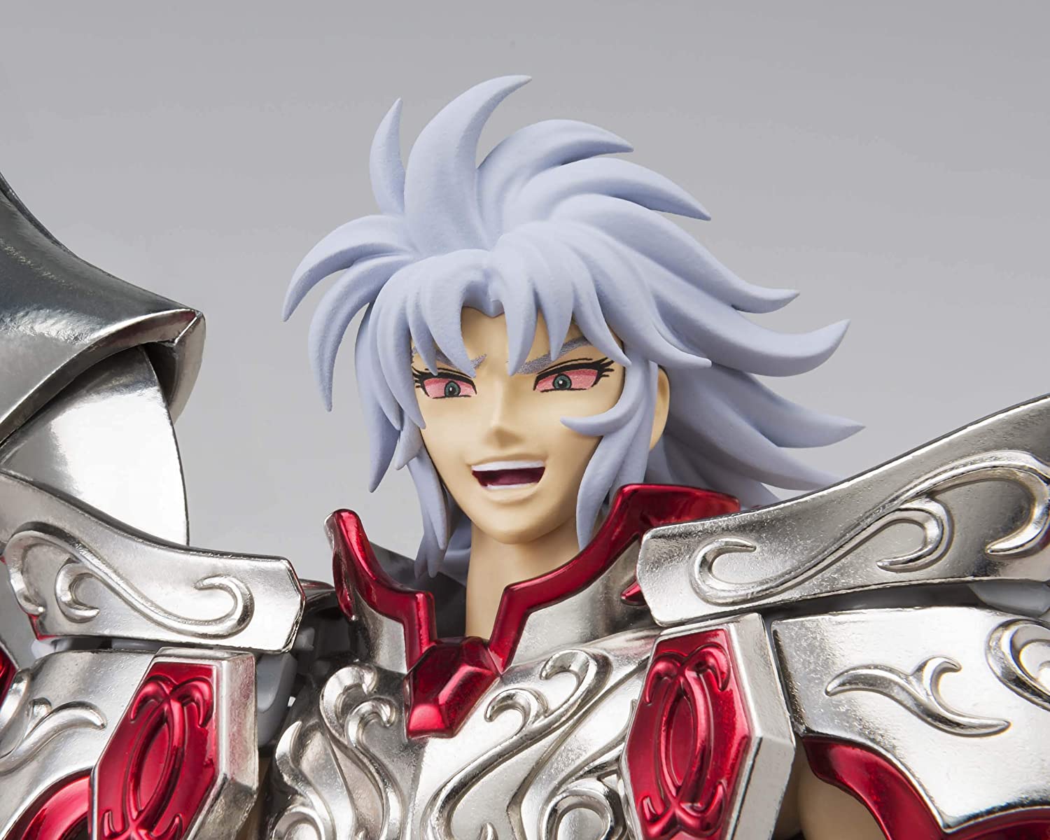 BANDAI MYTH CLOTH SAINT SEIYA EX WAR GOD - ARES SAINTIA - immagine 6