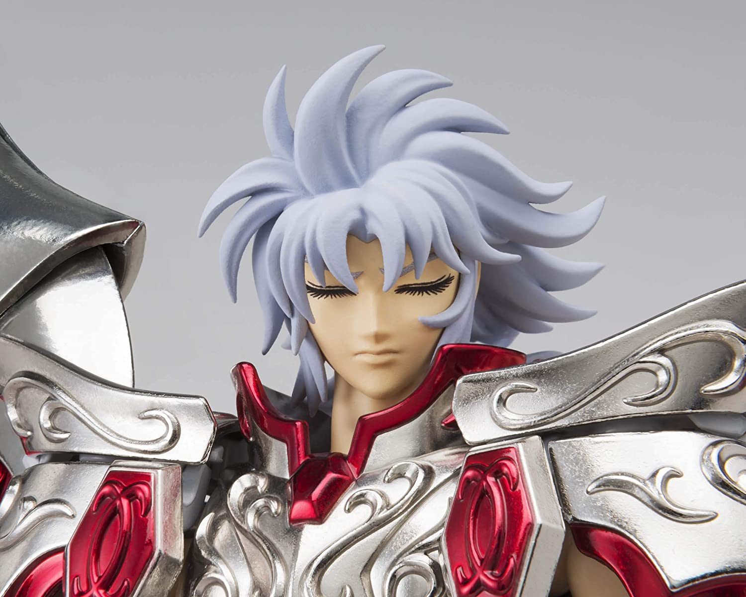 BANDAI MYTH CLOTH SAINT SEIYA EX WAR GOD - ARES SAINTIA - immagine 5
