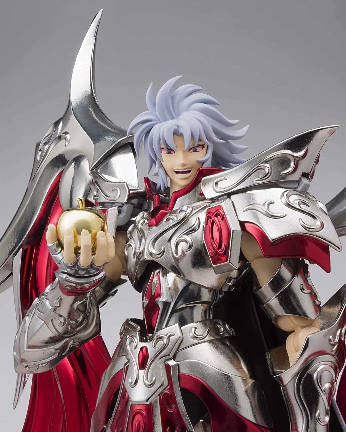 BANDAI MYTH CLOTH SAINT SEIYA EX WAR GOD - ARES SAINTIA - immagine 4