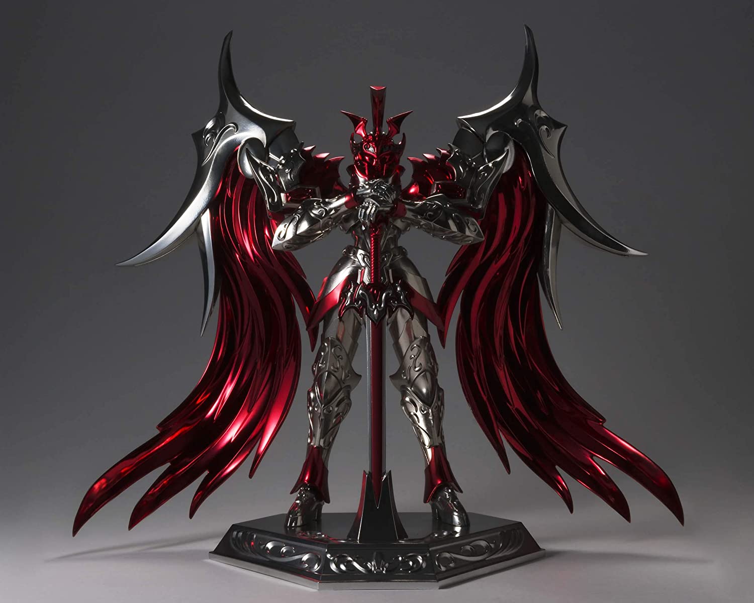 BANDAI MYTH CLOTH SAINT SEIYA EX WAR GOD - ARES SAINTIA - immagine 10