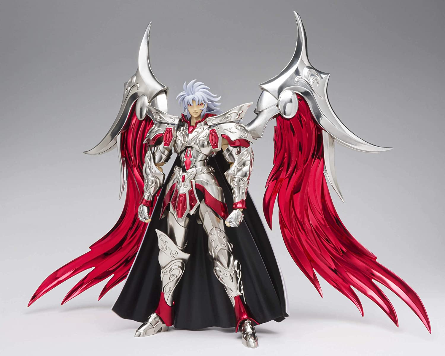 BANDAI MYTH CLOTH SAINT SEIYA EX WAR GOD - ARES SAINTIA - immagine 3