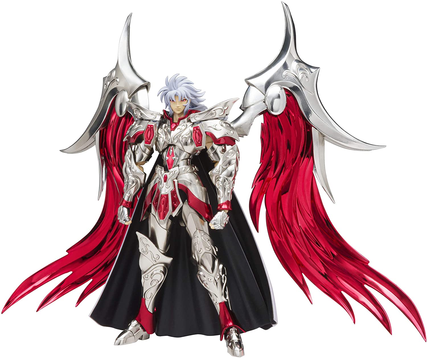 BANDAI MYTH CLOTH SAINT SEIYA EX WAR GOD - ARES SAINTIA