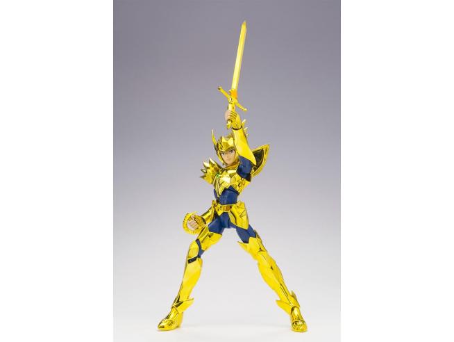 BANDAI MYTH CLOTH SAINT SEIYA ODIN AIOLIA WEBEX - immagine 2