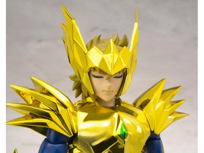 BANDAI MYTH CLOTH SAINT SEIYA ODIN AIOLIA WEBEX - immagine 4