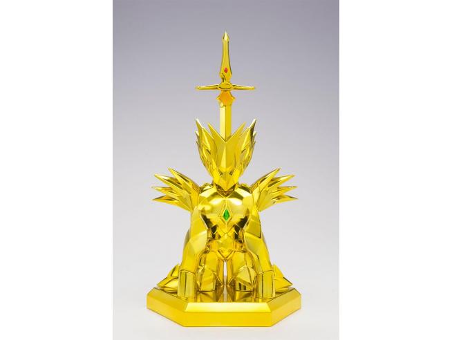 BANDAI MYTH CLOTH SAINT SEIYA ODIN AIOLIA WEBEX - immagine 6